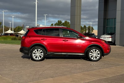2013 Toyota RAV4 Limited