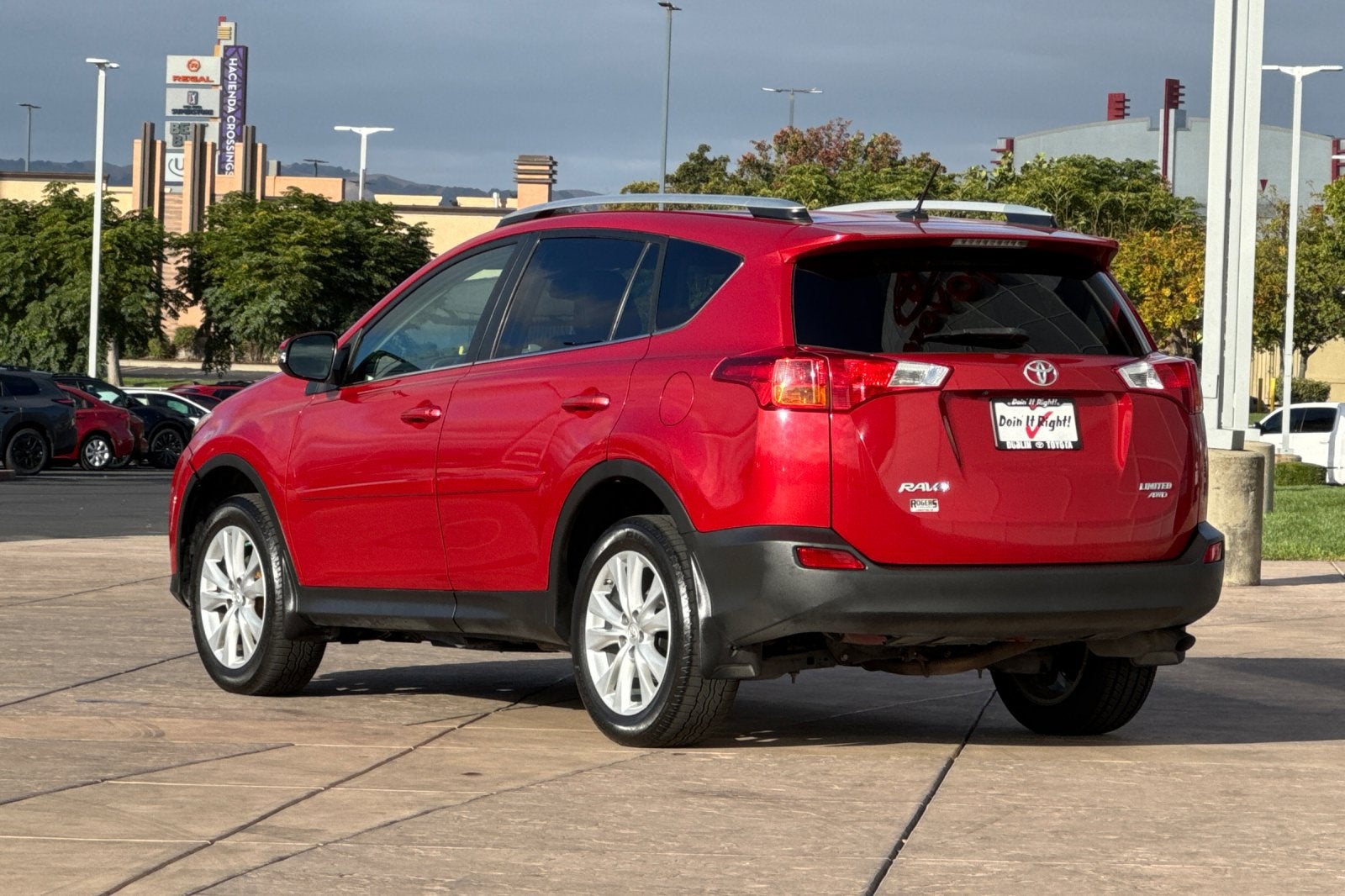 2013 Toyota RAV4 Limited