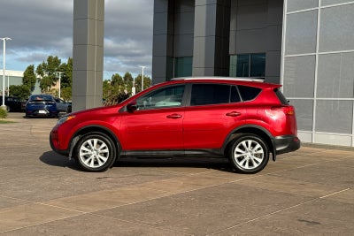 2013 Toyota RAV4 Limited