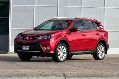 2013 Toyota RAV4 Limited