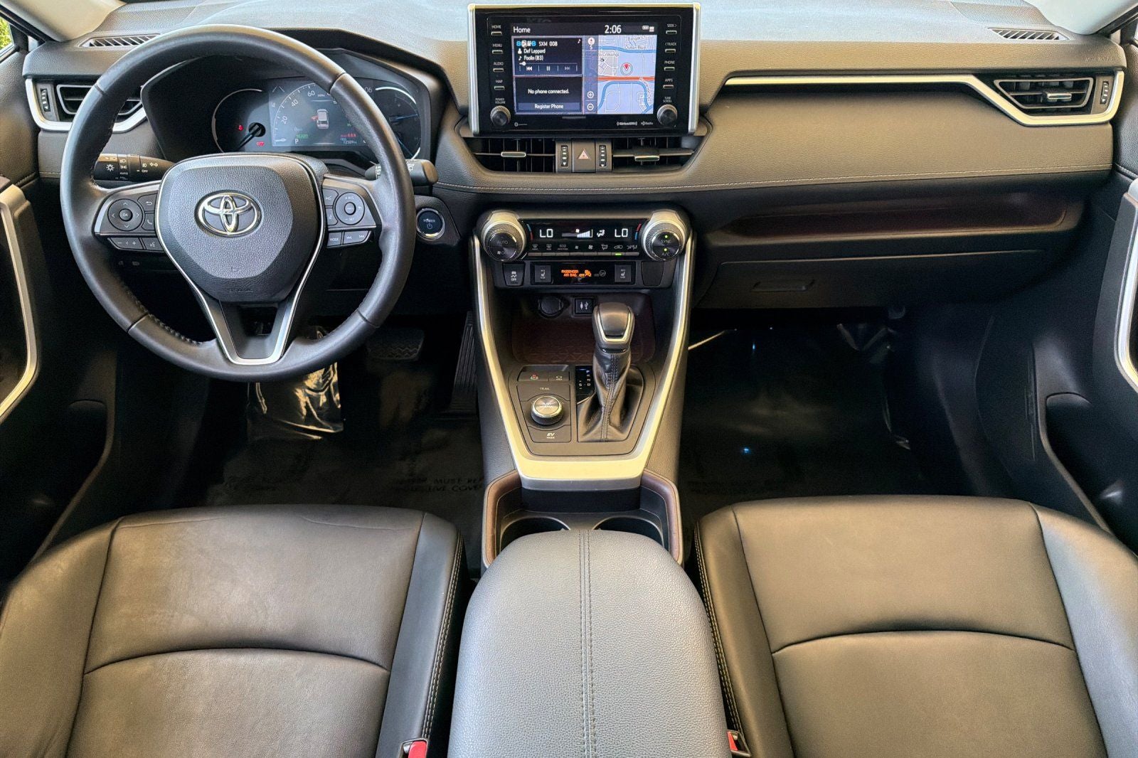 2019 Toyota RAV4 Hybrid Limited