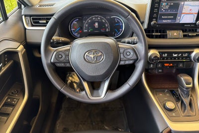 2019 Toyota RAV4 Hybrid Limited