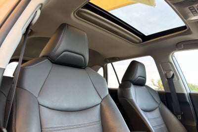 2019 Toyota RAV4 Hybrid Limited