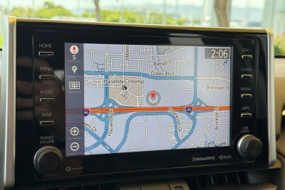 2019 Toyota RAV4 Hybrid Limited