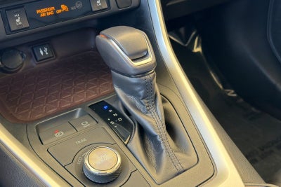 2019 Toyota RAV4 Hybrid Limited