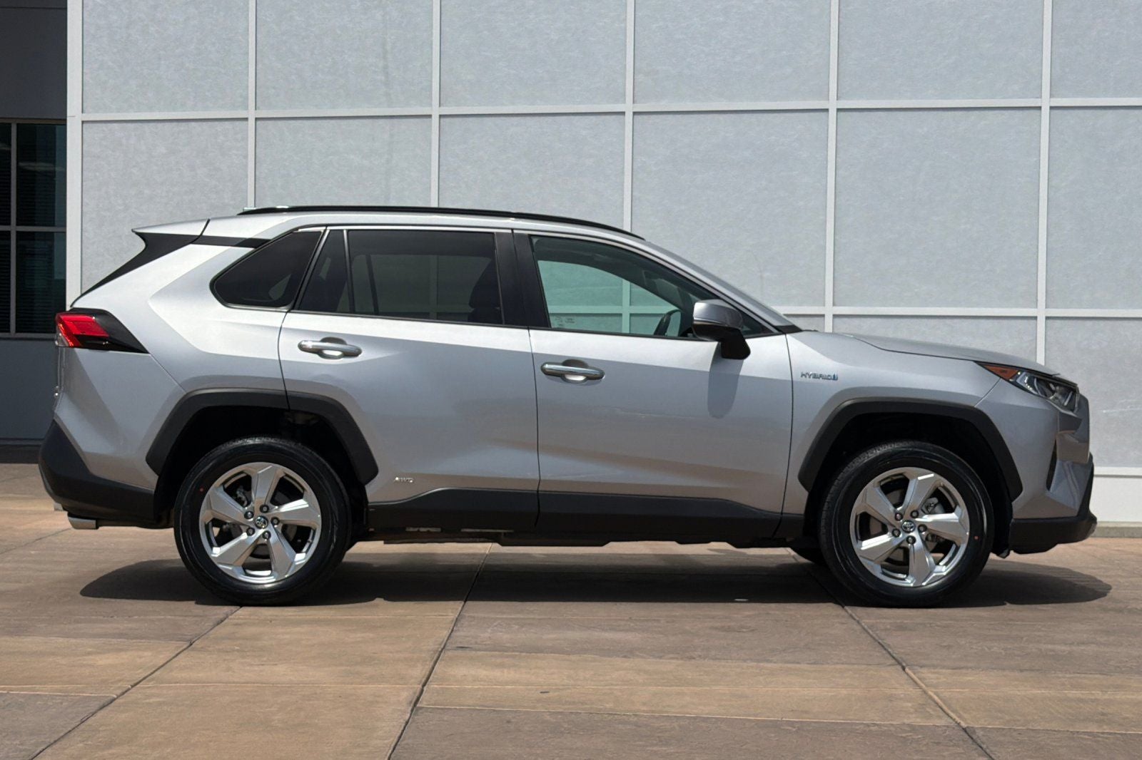 2019 Toyota RAV4 Hybrid Limited