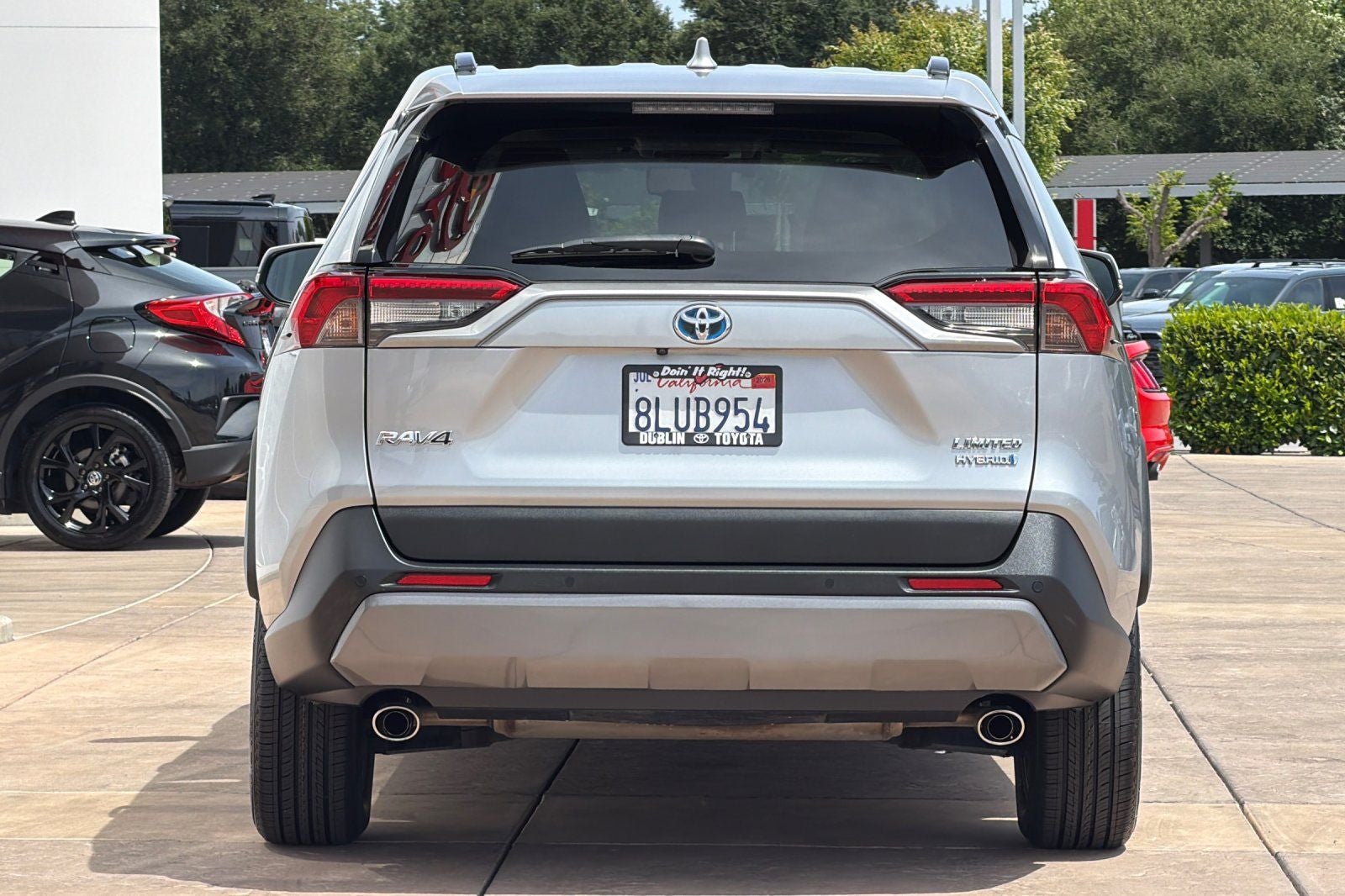 2019 Toyota RAV4 Hybrid Limited