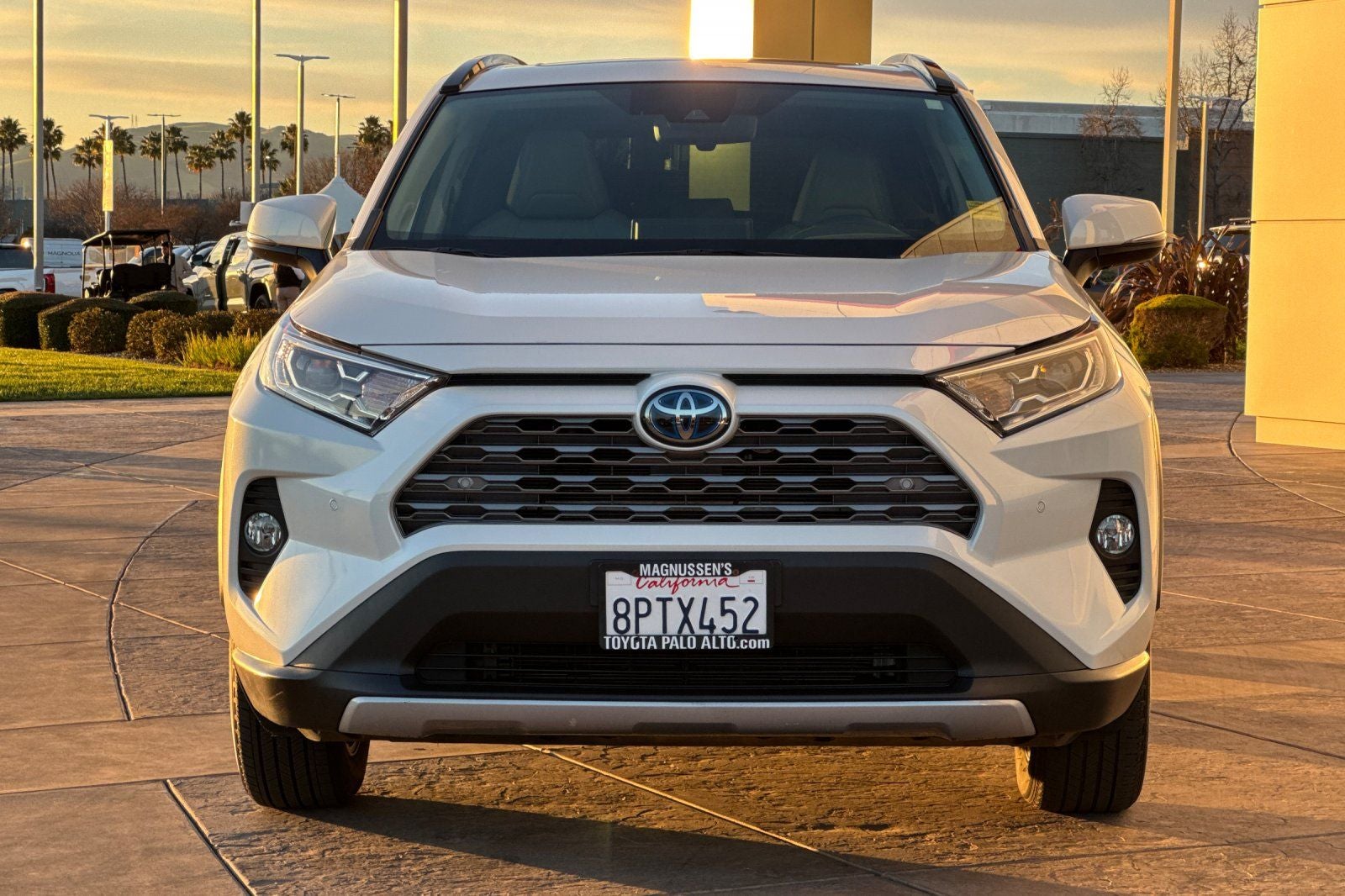 2020 Toyota RAV4 Hybrid Limited