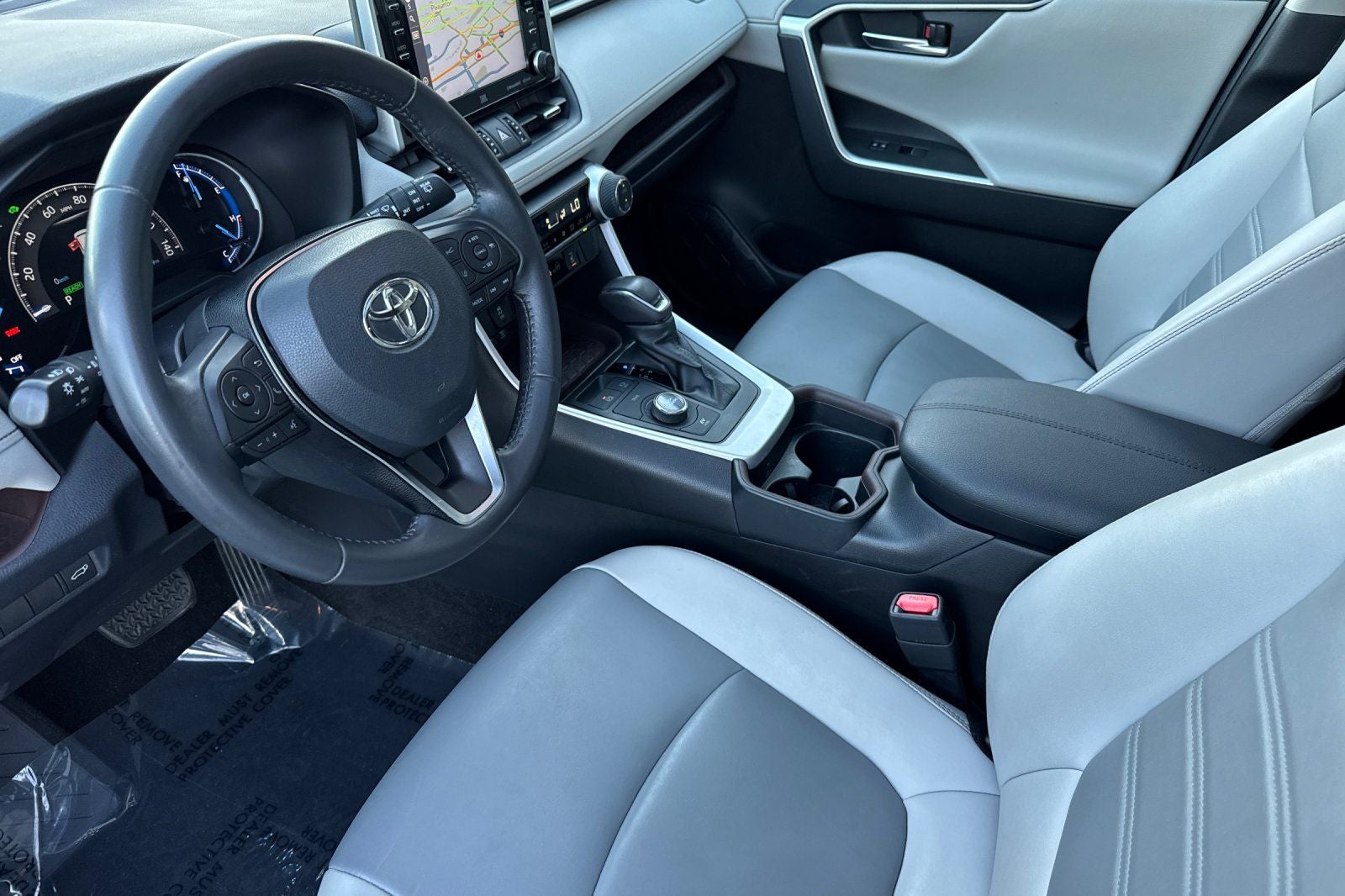 2020 Toyota RAV4 Hybrid Limited