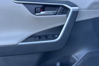 2020 Toyota RAV4 Hybrid Limited