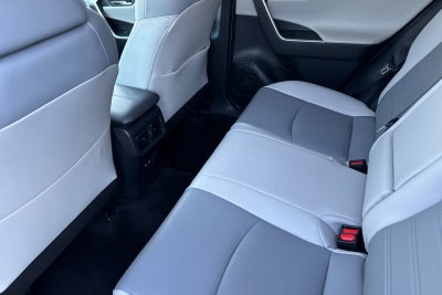 2020 Toyota RAV4 Hybrid Limited