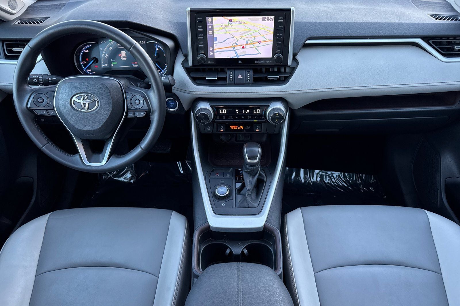 2020 Toyota RAV4 Hybrid Limited