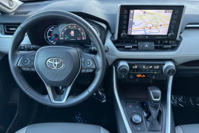 2020 Toyota RAV4 Hybrid Limited