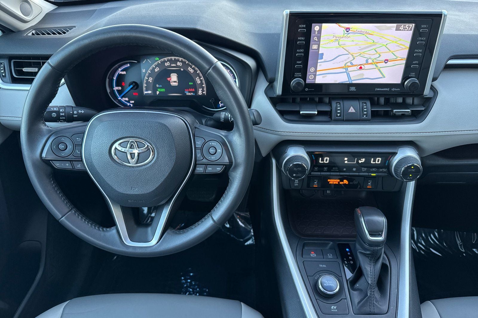2020 Toyota RAV4 Hybrid Limited