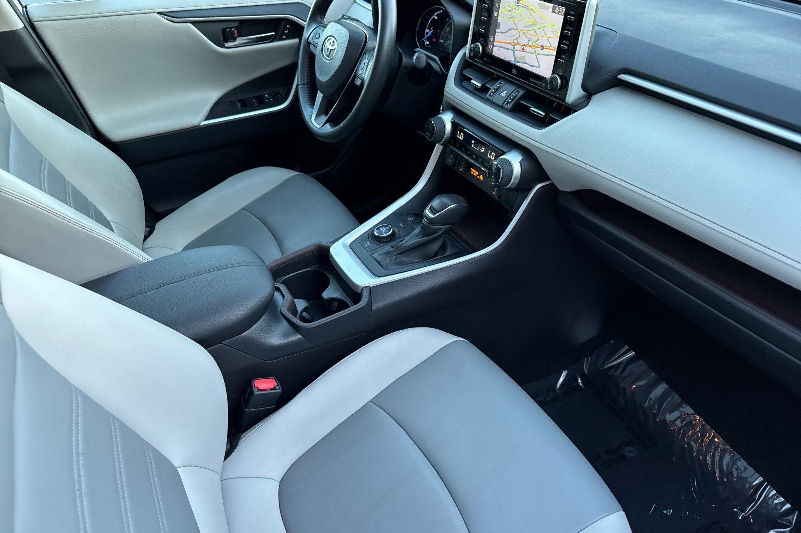 2020 Toyota RAV4 Hybrid Limited