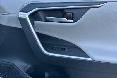 2020 Toyota RAV4 Hybrid Limited