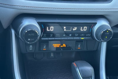 2020 Toyota RAV4 Hybrid Limited