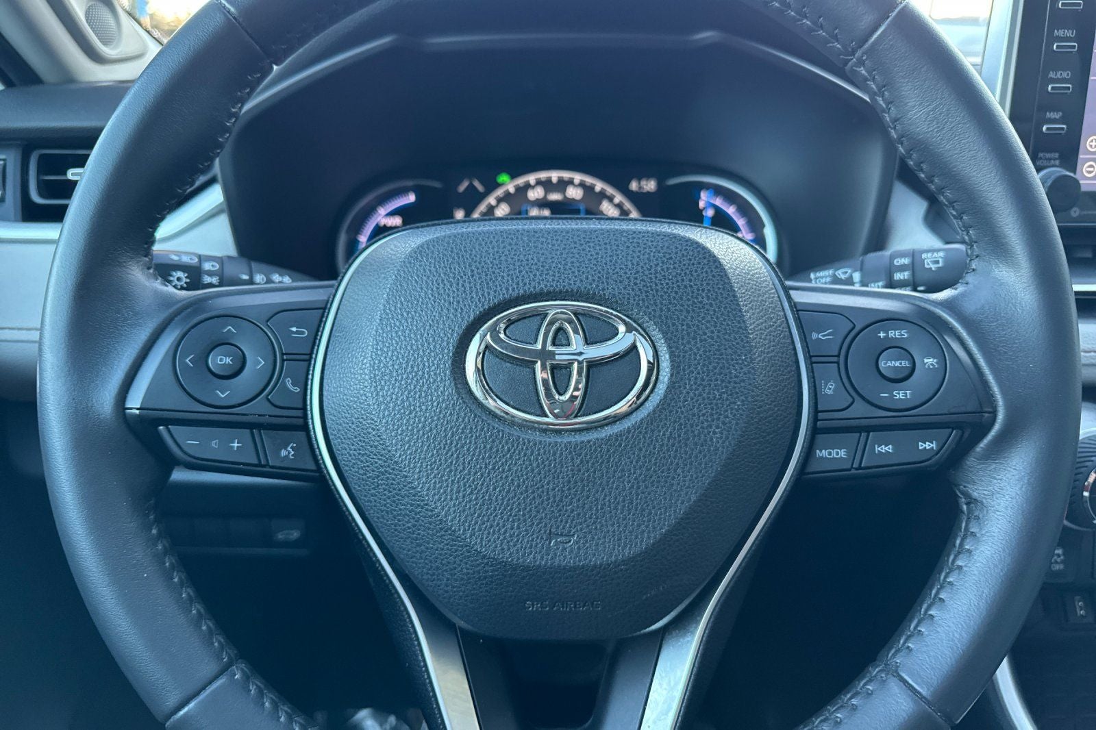 2020 Toyota RAV4 Hybrid Limited