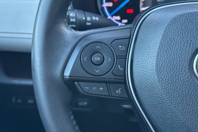 2020 Toyota RAV4 Hybrid Limited