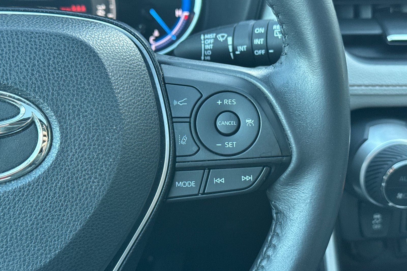 2020 Toyota RAV4 Hybrid Limited