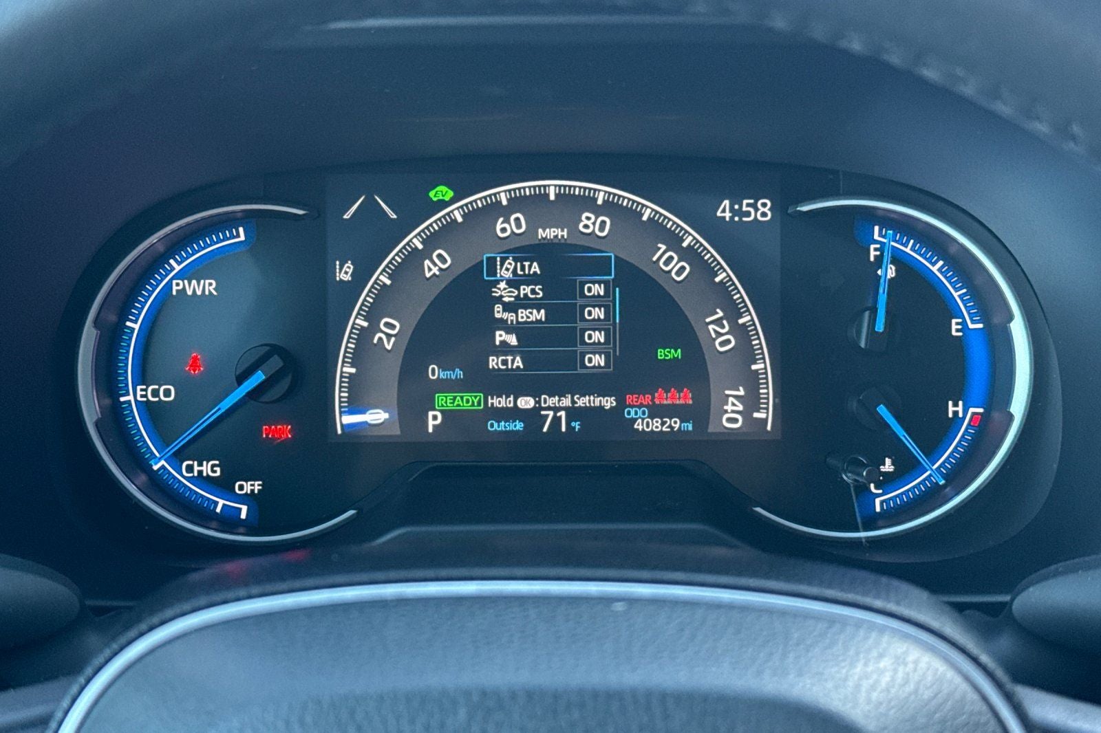 2020 Toyota RAV4 Hybrid Limited