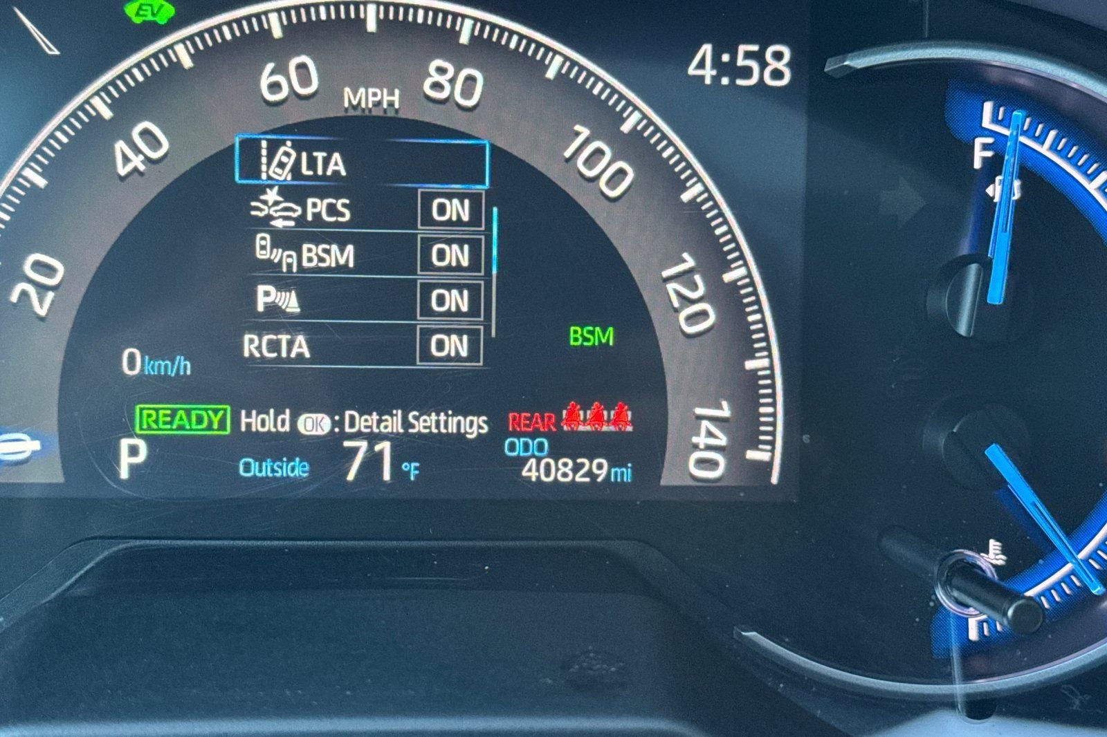 2020 Toyota RAV4 Hybrid Limited