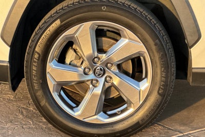 2020 Toyota RAV4 Hybrid Limited