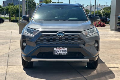 2021 Toyota RAV4 Hybrid XSE