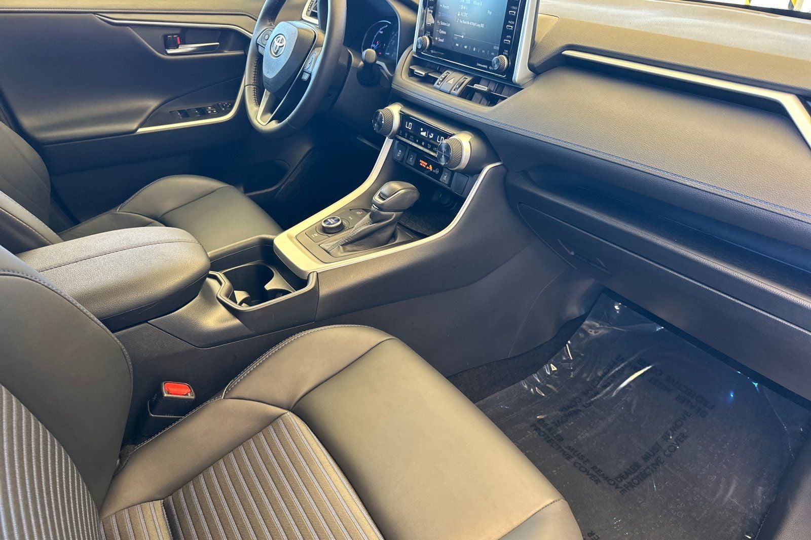 2021 Toyota RAV4 Hybrid XSE