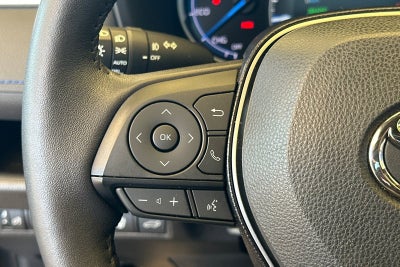 2021 Toyota RAV4 Hybrid XSE
