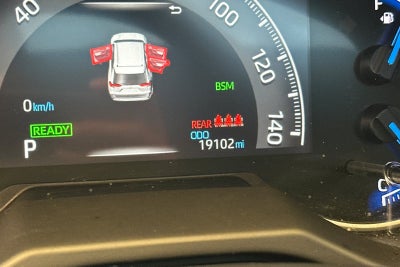 2021 Toyota RAV4 Hybrid XSE