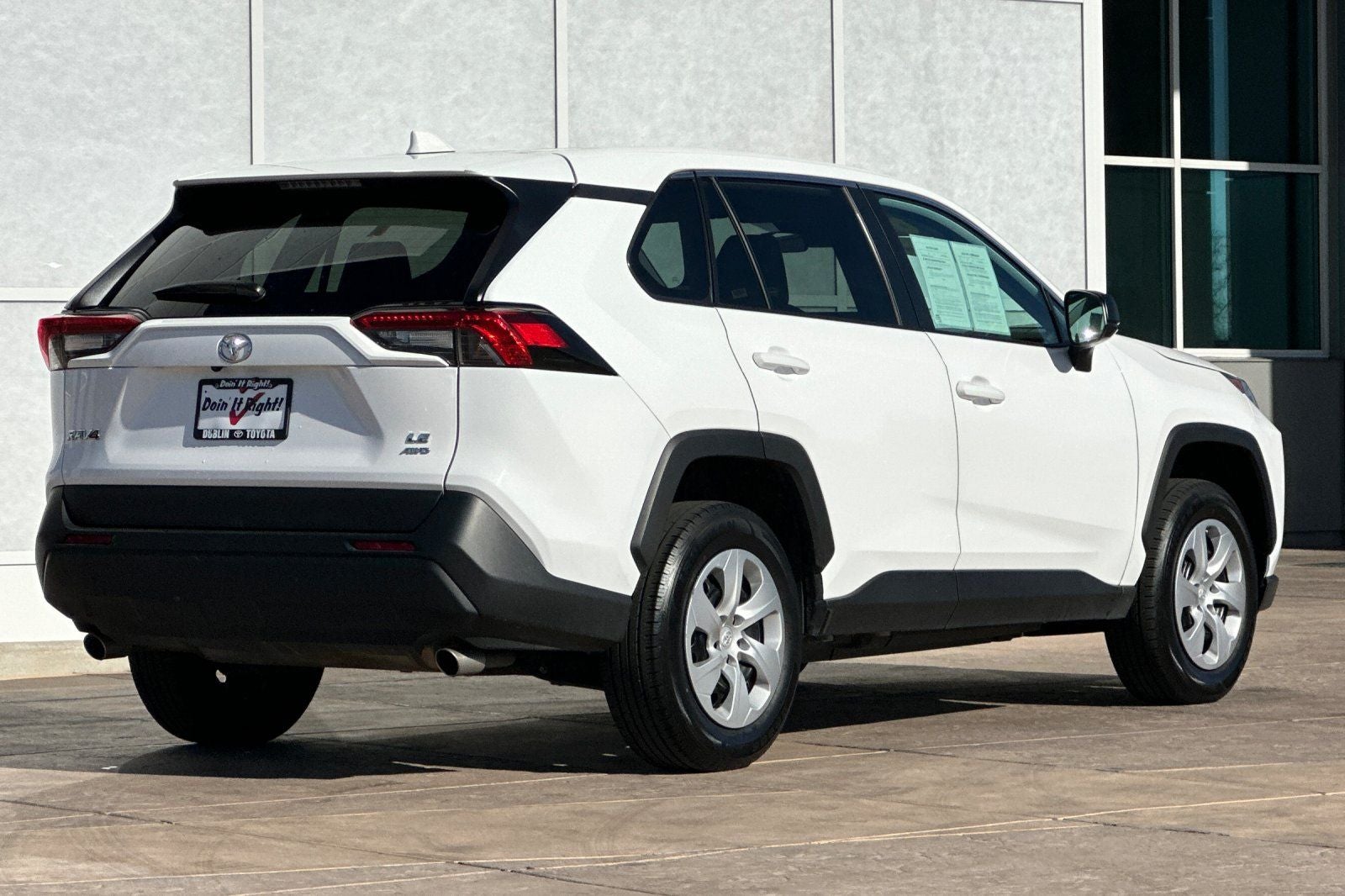 2024 Toyota RAV4 LE