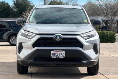 2024 Toyota RAV4 LE