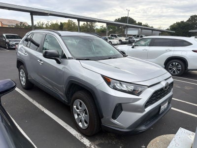2019 Toyota RAV4 LE