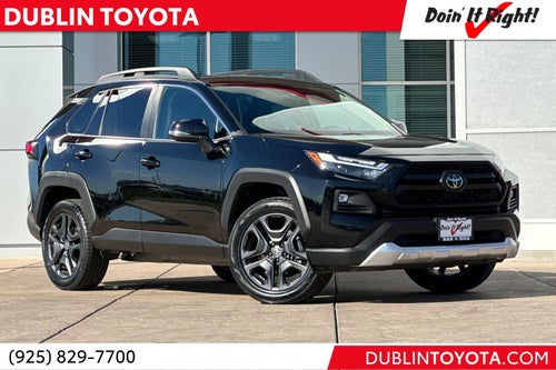 2024 Toyota RAV4 Adventure