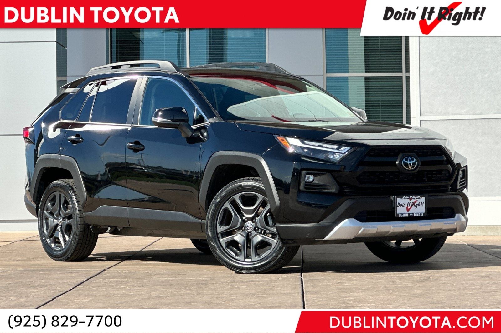 2024 Toyota RAV4 Adventure