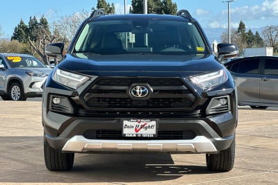 2024 Toyota RAV4 Adventure
