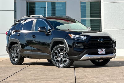 2024 Toyota RAV4 Adventure