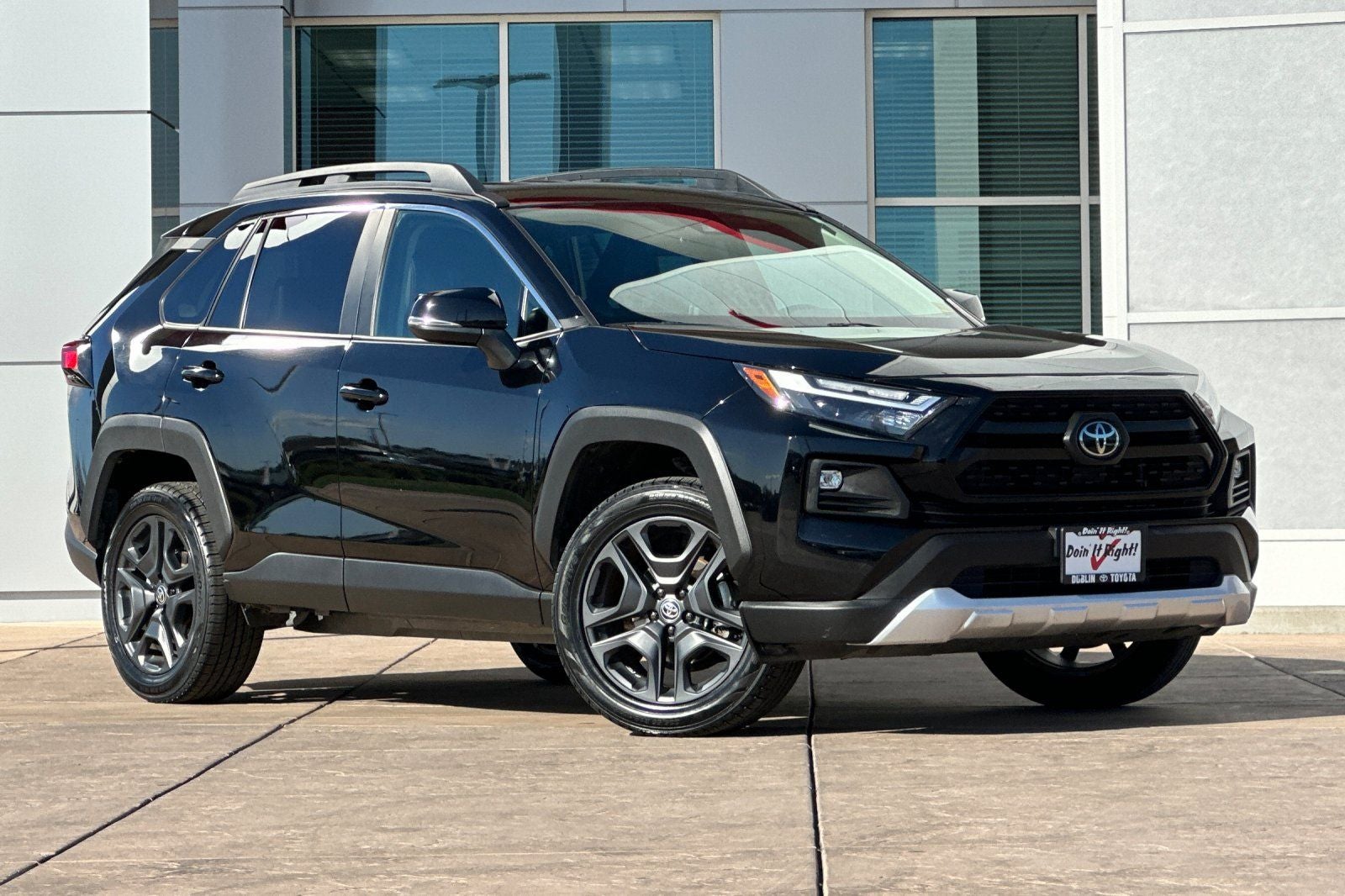 2024 Toyota RAV4 Adventure