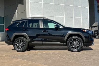 2024 Toyota RAV4 Adventure