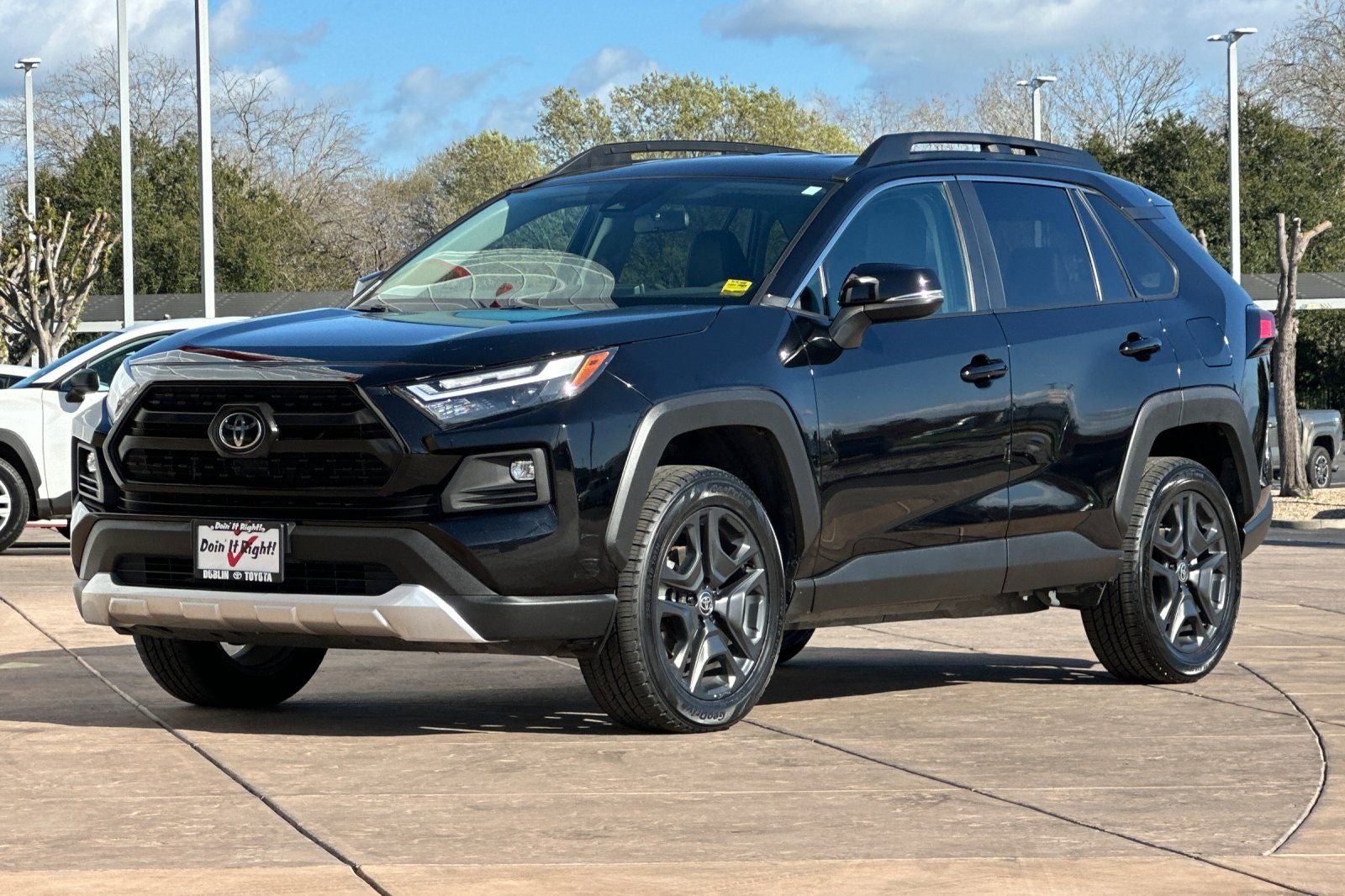 2024 Toyota RAV4 Adventure