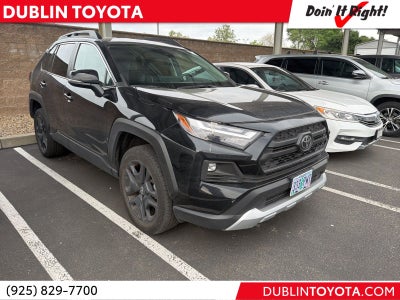 2024 Toyota RAV4 Adventure