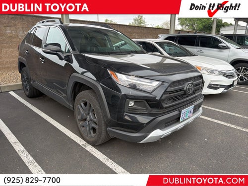 2024 Toyota RAV4 Adventure