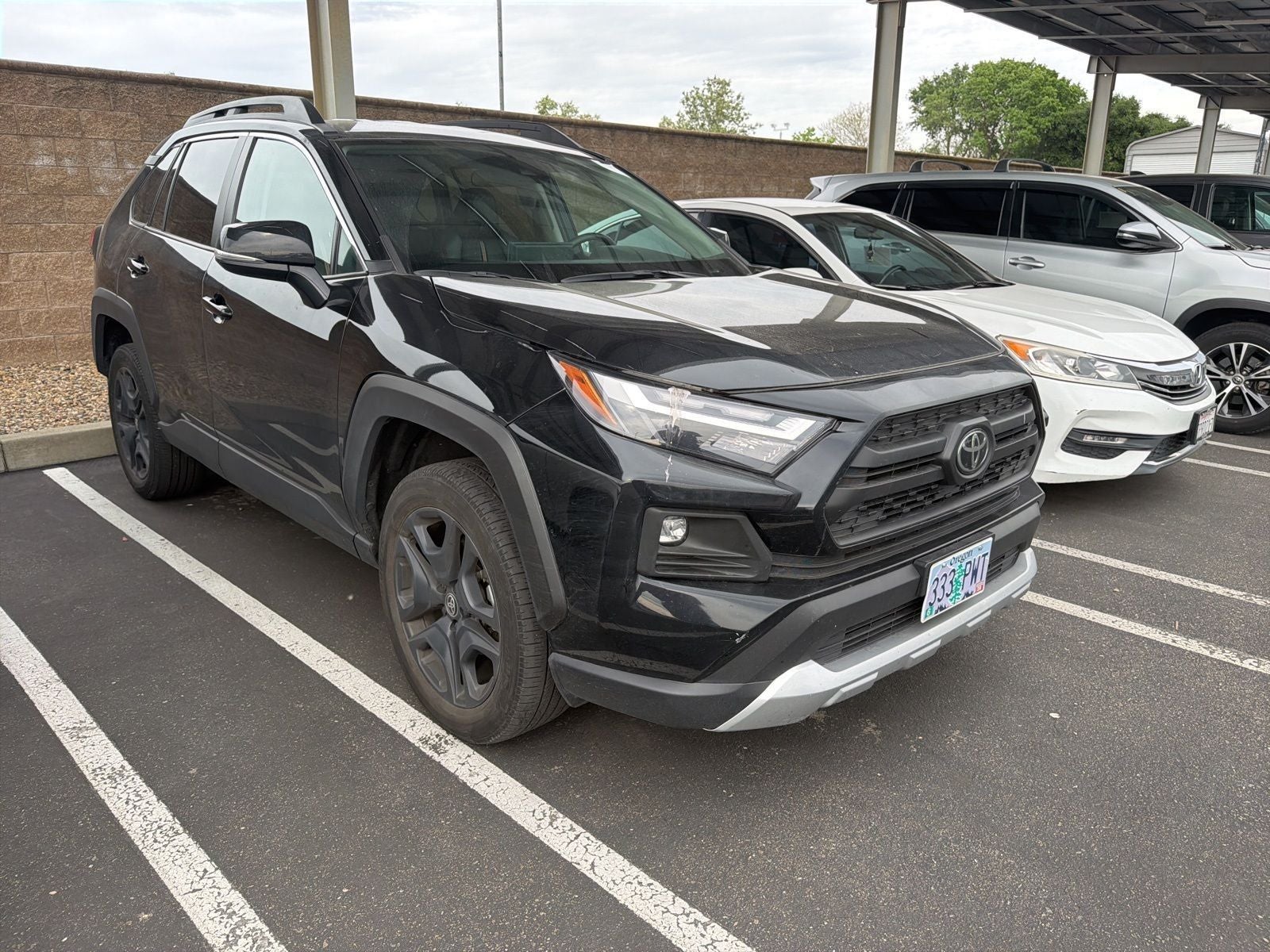 2024 Toyota RAV4 Adventure
