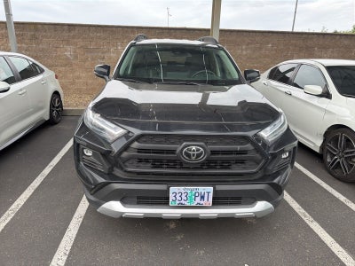 2024 Toyota RAV4 Adventure