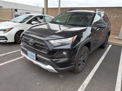 2024 Toyota RAV4 Adventure