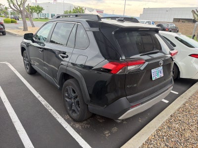 2024 Toyota RAV4 Adventure
