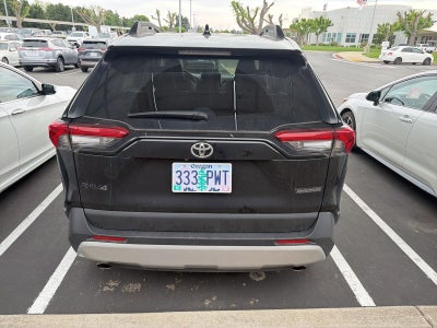 2024 Toyota RAV4 Adventure