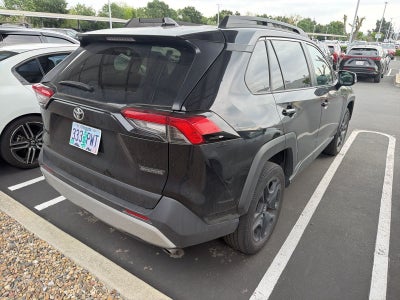 2024 Toyota RAV4 Adventure