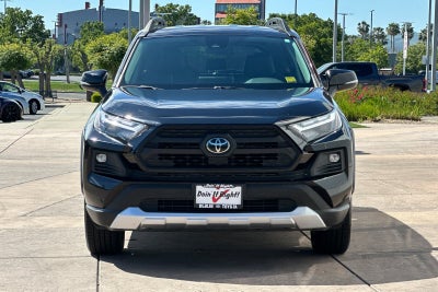 2024 Toyota RAV4 Adventure